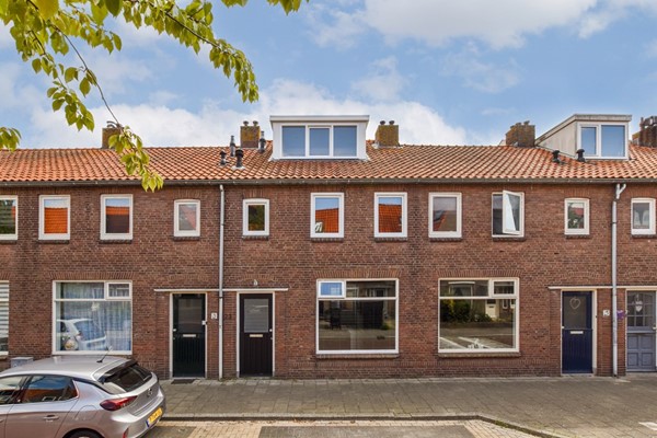 Javastraat 23, Oegstgeest